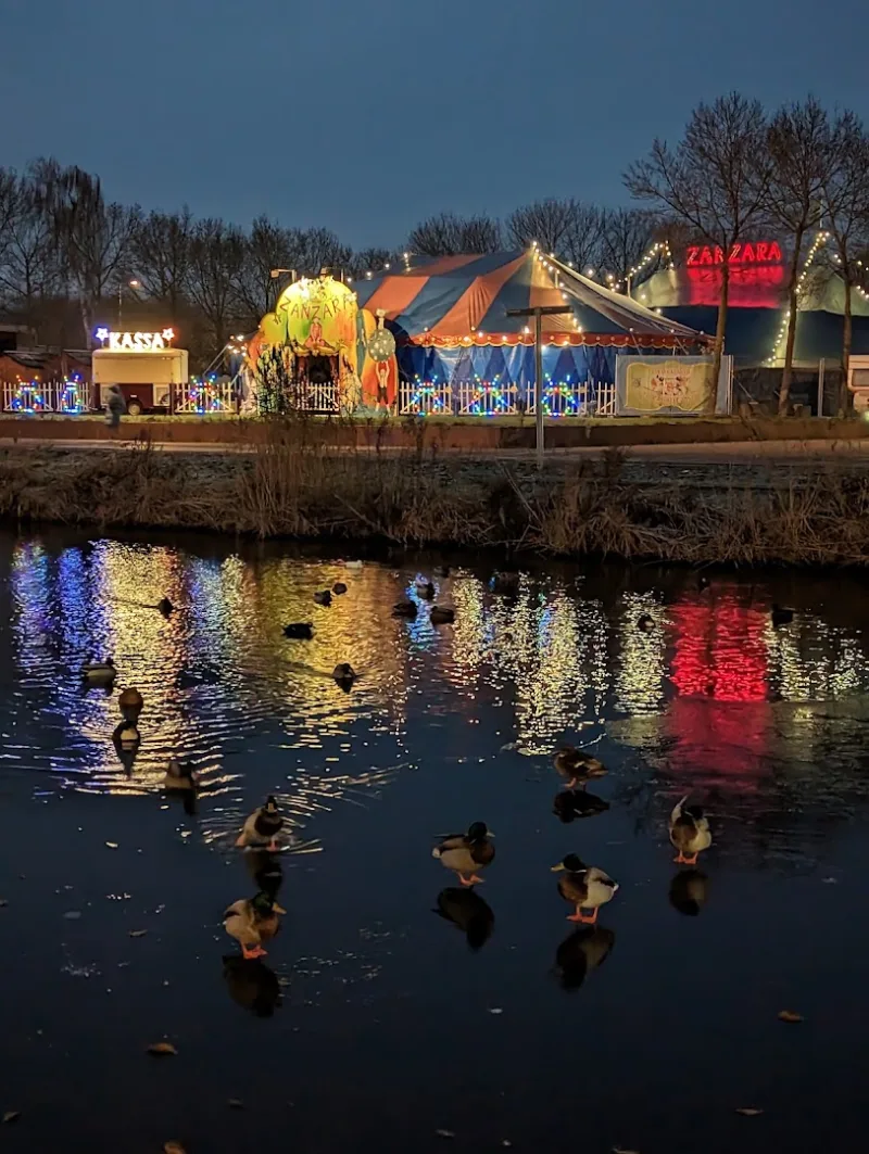 Amsterdam Westerpark — foto 9