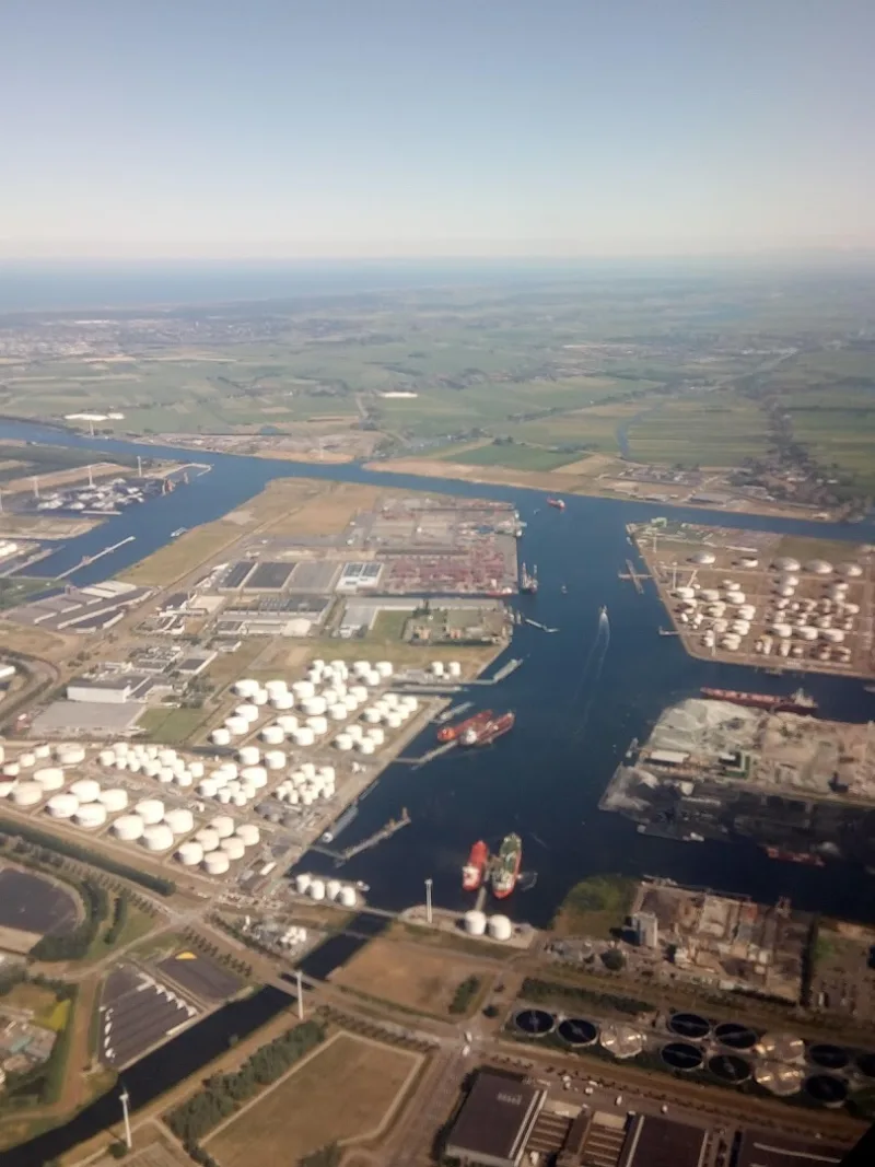 Amsterdam Westpoort — foto 4