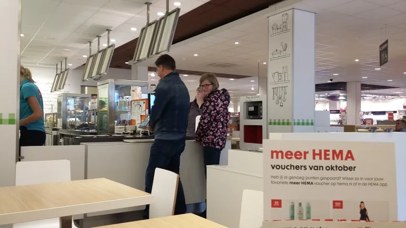 HEMA Kampen — foto 10