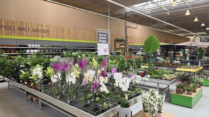 Beverwijk: Megastore & tuincentrum — foto 4