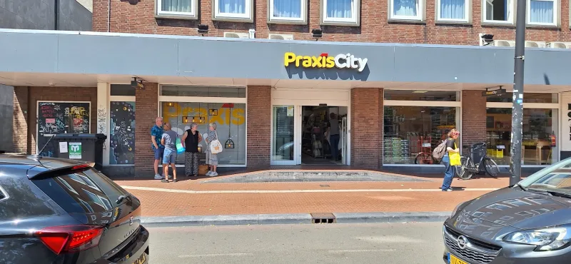 Nijmegen Praxis City
