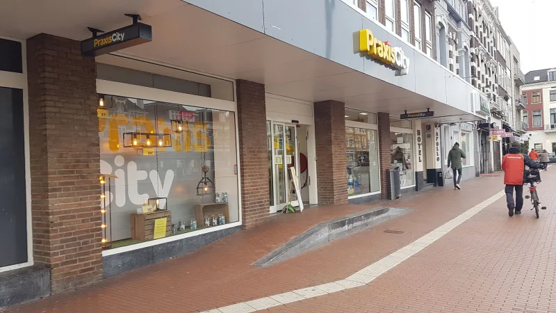 Nijmegen Praxis City