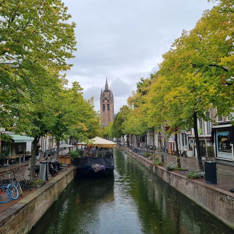 Delft