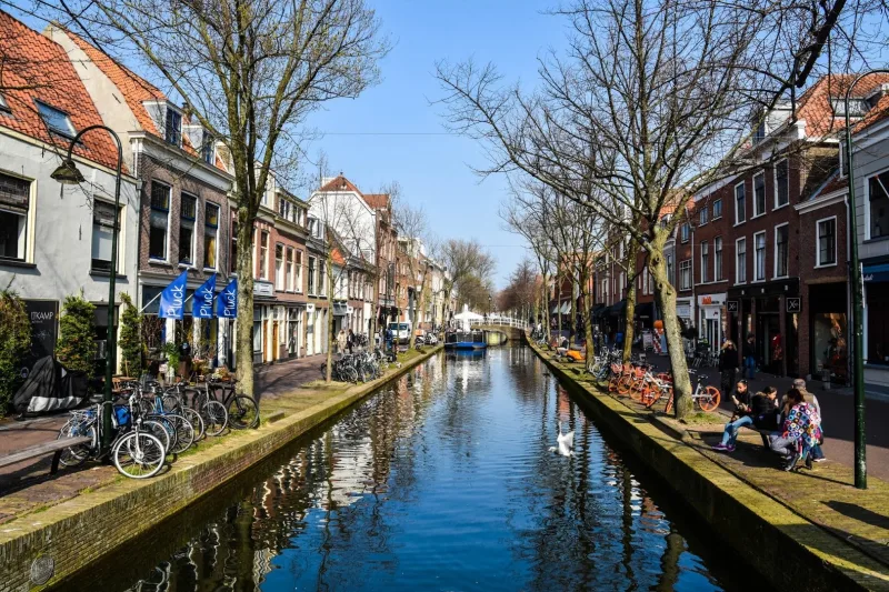 Delft — foto 5
