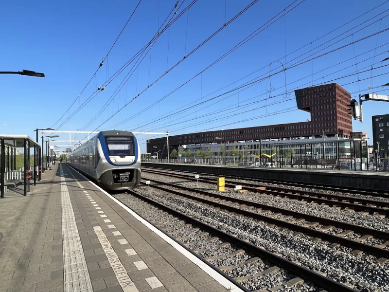 Den Haag Ypenburg