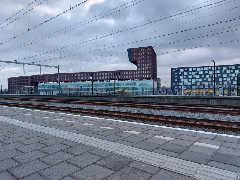 Den Haag Ypenburg