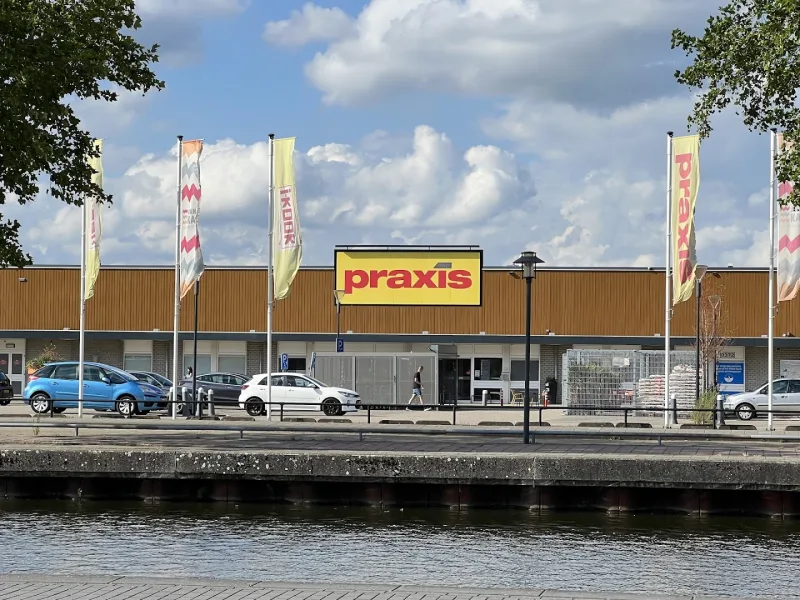 Eindhoven Woenselse Markt Praxis City