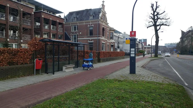 Enschede Schuttersveld — foto 2