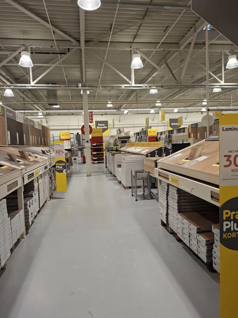Groningen Damsterdiep: Megastore & tuincentrum — foto 5