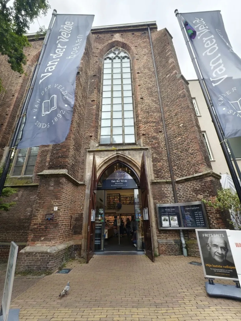 Van der Velde Zwolle — foto 2