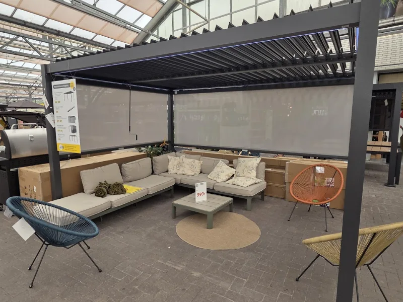Leeuwarden Avondsterweg: Megastore & tuincentrum — foto 7