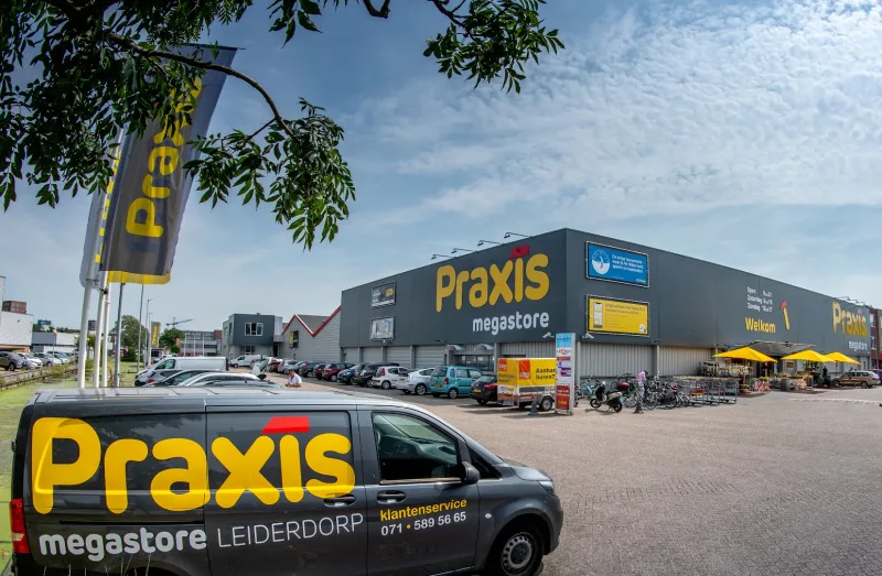 Leiderdorp: Megastore — foto 3