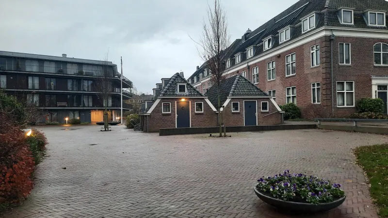 Oegstgeest — foto 7