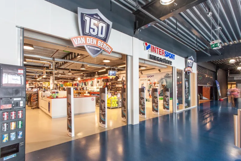Roermond: Megastore