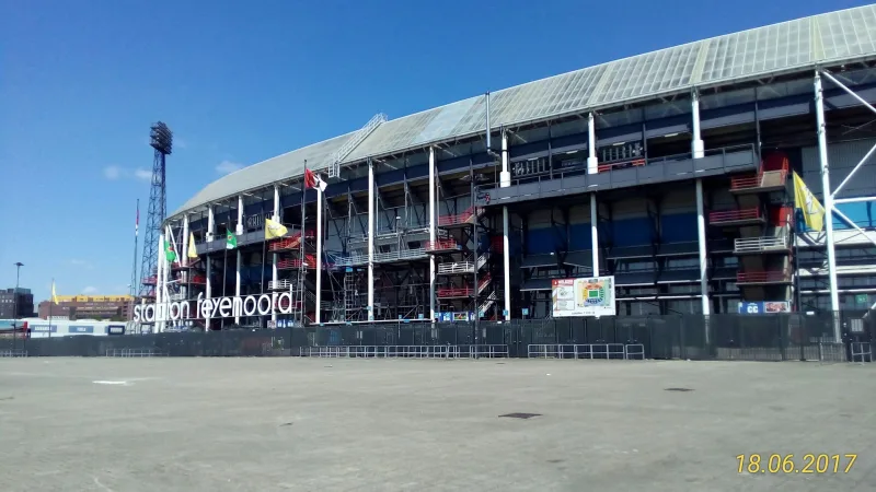 Rotterdam Feijenoord