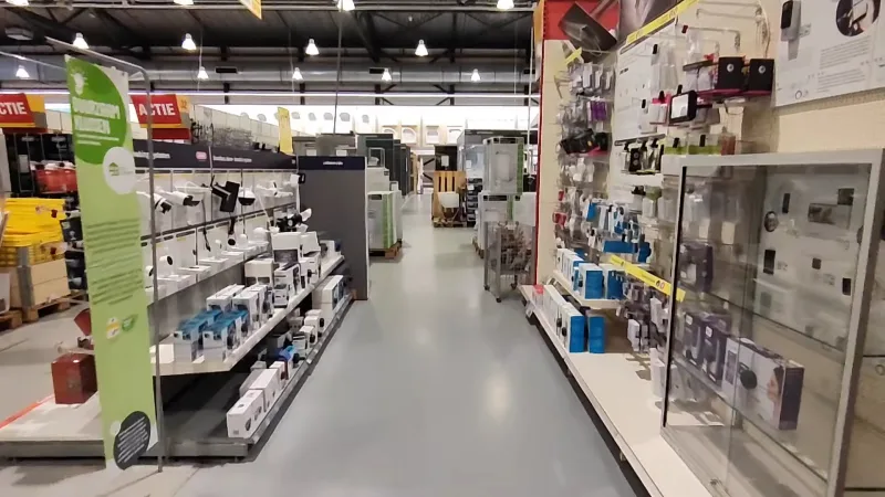 Rotterdam Keileweg: Megastore & tuincentrum — foto 2