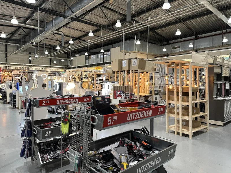 Rotterdam Keileweg: Megastore & tuincentrum — foto 3