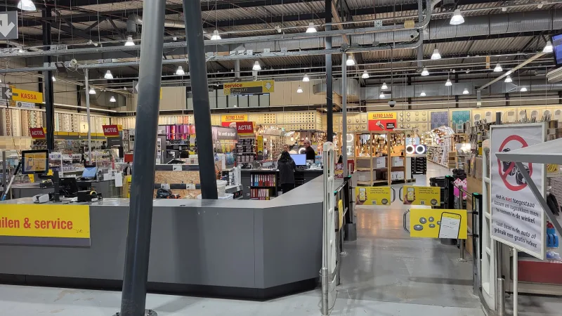 Rotterdam Keileweg: Megastore & tuincentrum — foto 4