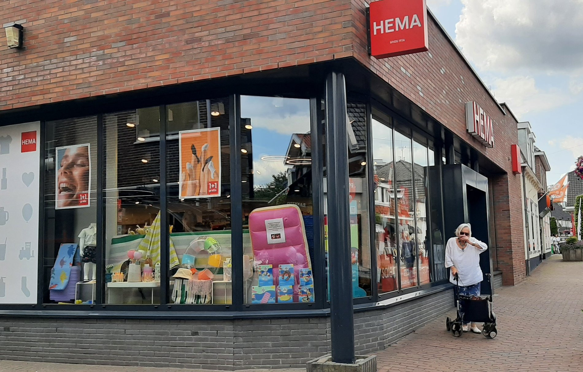 HEMA Laren