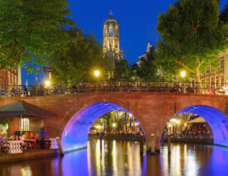 Utrecht City