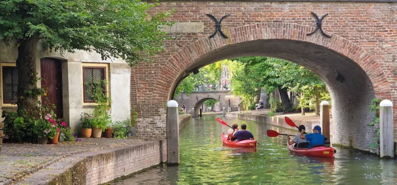 Utrecht City — foto 7
