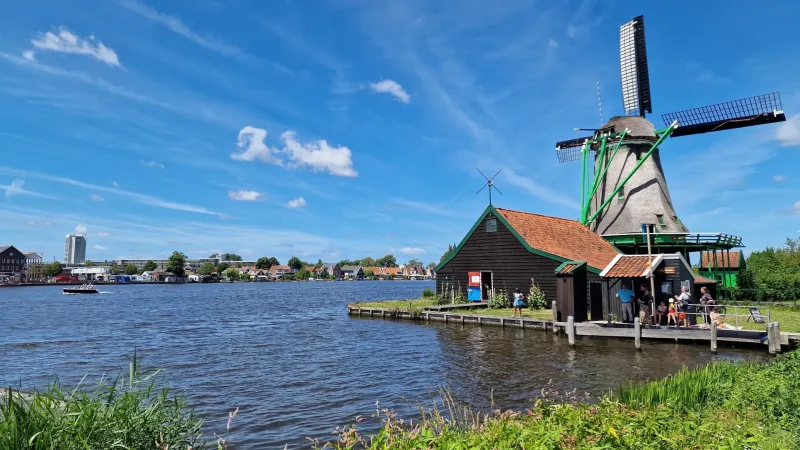 Zaandam
