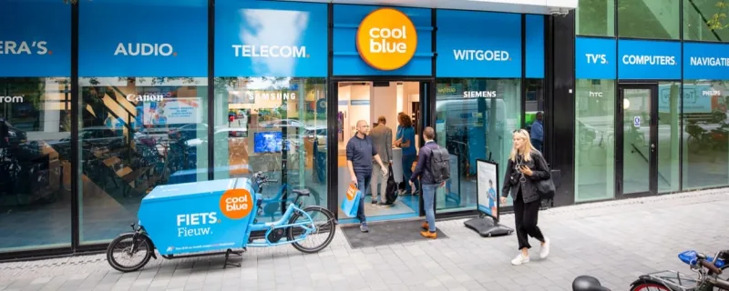 Coolblue Amsterdam Zuidas — foto 6