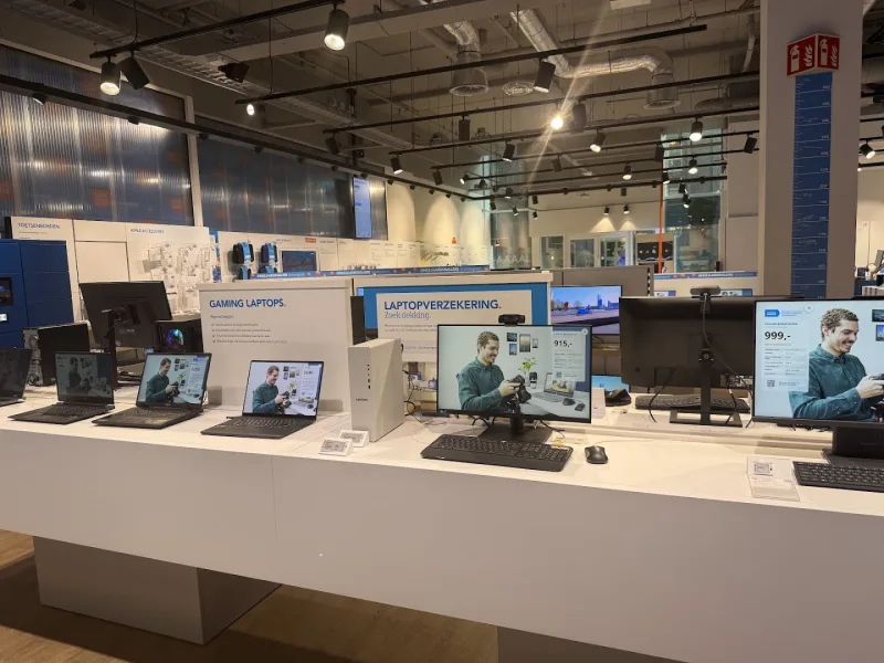 Coolblue Amsterdam Zuidas — foto 5