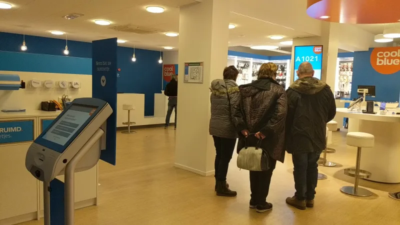 Coolblue Eindhoven — foto 4