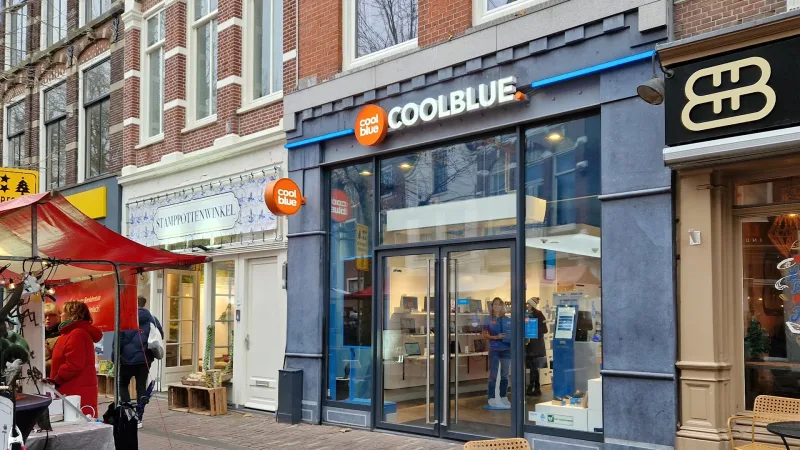 Coolblue Haarlem — foto 2