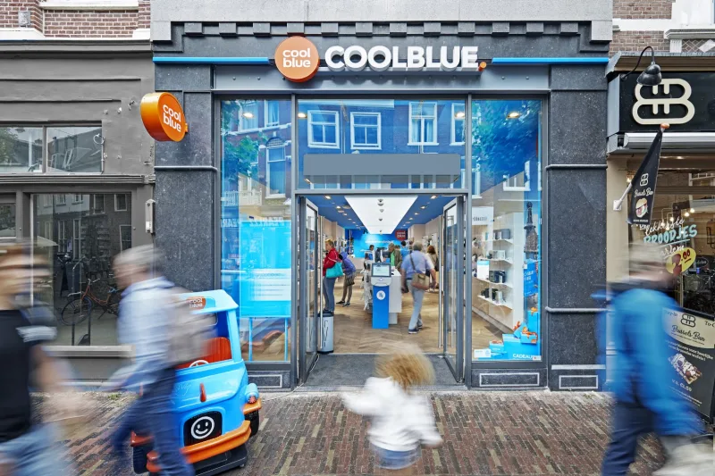 Coolblue Haarlem — foto 3