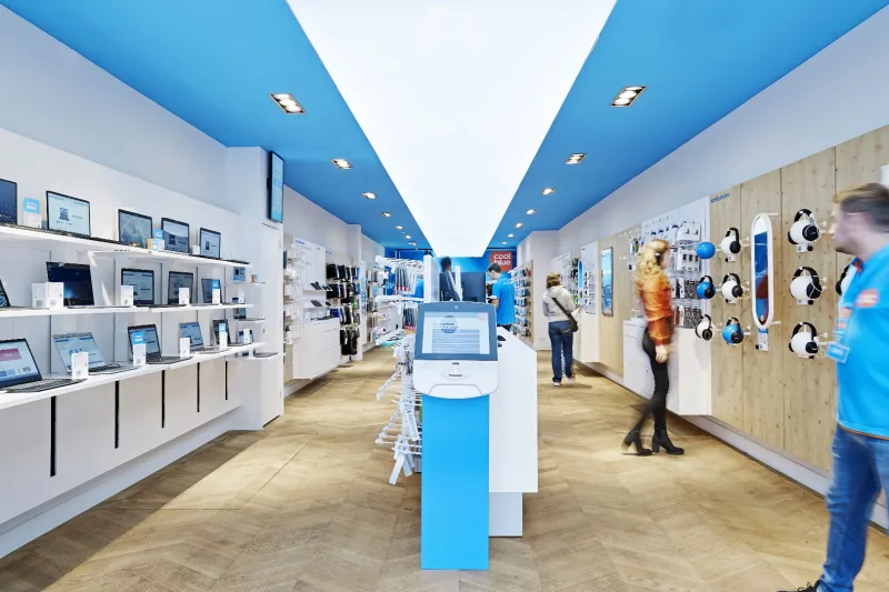 Coolblue Haarlem — foto 6