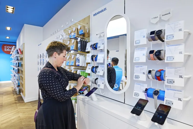 Coolblue Haarlem — foto 6