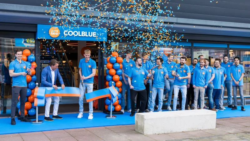 Coolblue Leeuwarden — foto 2