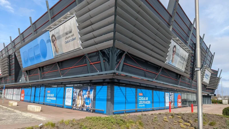 Coolblue Leeuwarden — foto 6