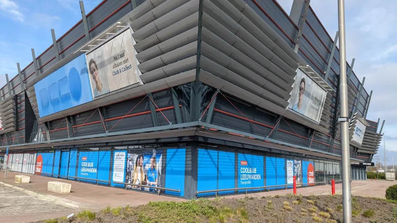 Coolblue Leeuwarden — foto 6