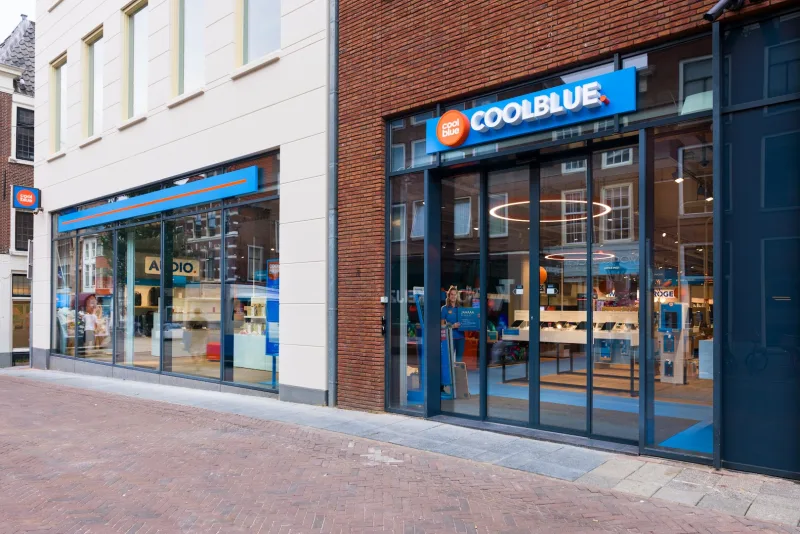 Coolblue Leiden — foto 1