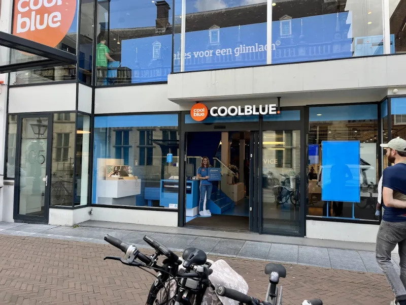 Coolblue Leiden — foto 1