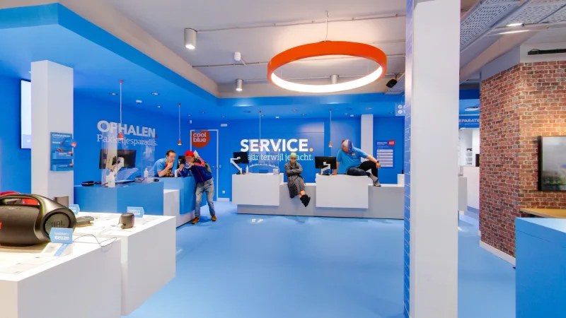 Coolblue Leiden — foto 4
