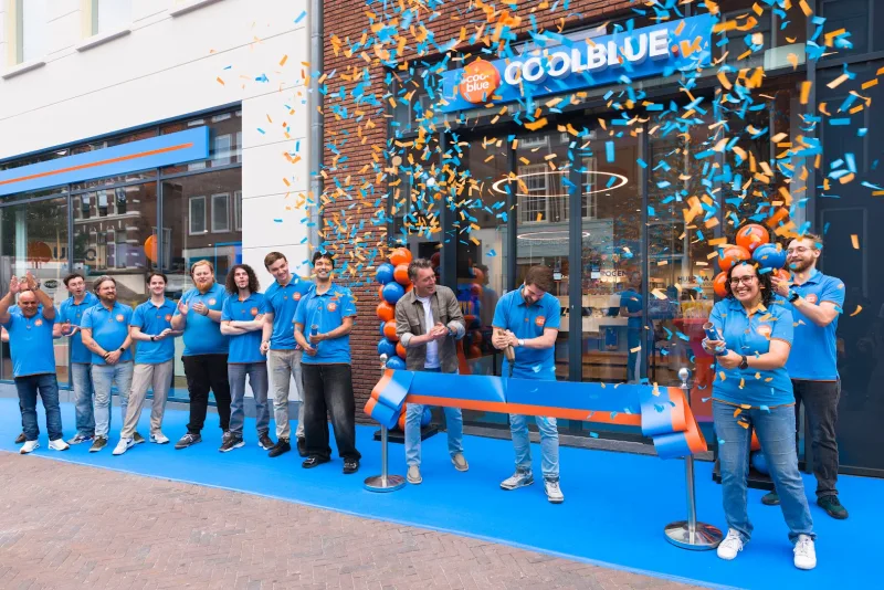 Coolblue Leiden — foto 8