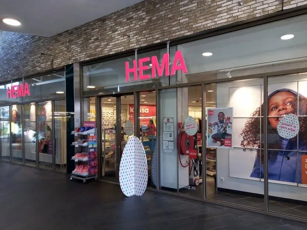 HEMA Leeuwarden-Bilgaard