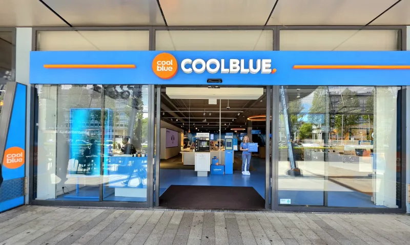 Coolblue Rotterdam Alexandrium — foto 1