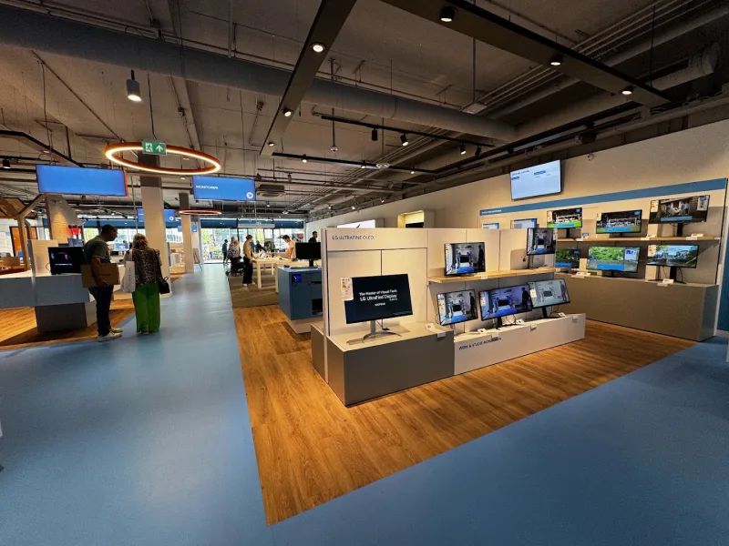 Coolblue Rotterdam Alexandrium — foto 4