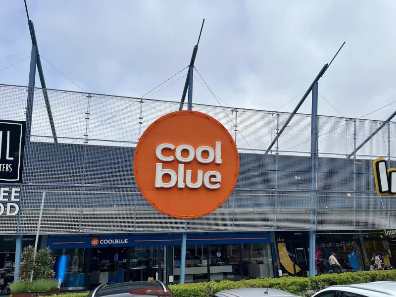 Coolblue Rotterdam Alexandrium — foto 6