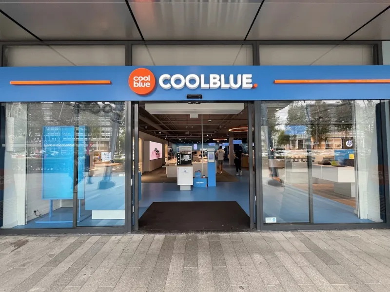 Coolblue Rotterdam Alexandrium — foto 4