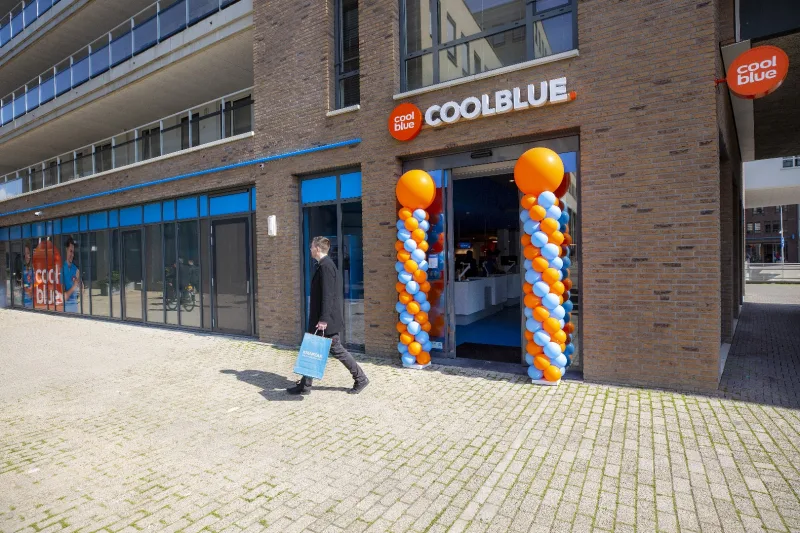 Coolblue Tilburg — foto 6