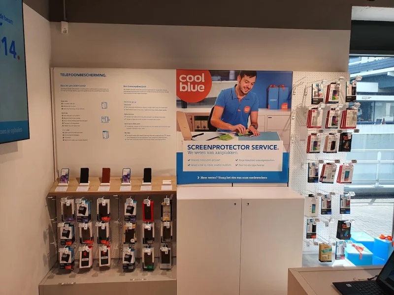 Coolblue Tilburg — foto 4