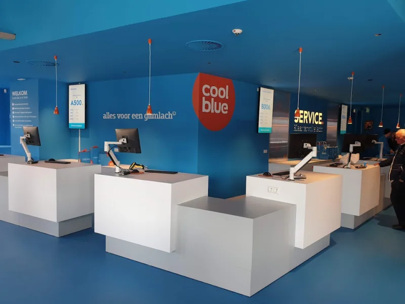 Coolblue Tilburg — foto 6