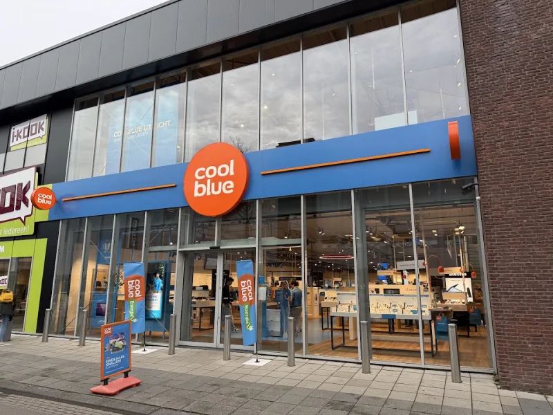 Coolblue Utrecht Hollantlaan — foto 1