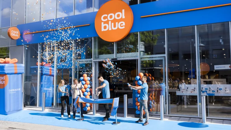 Coolblue Utrecht Hollantlaan — foto 6